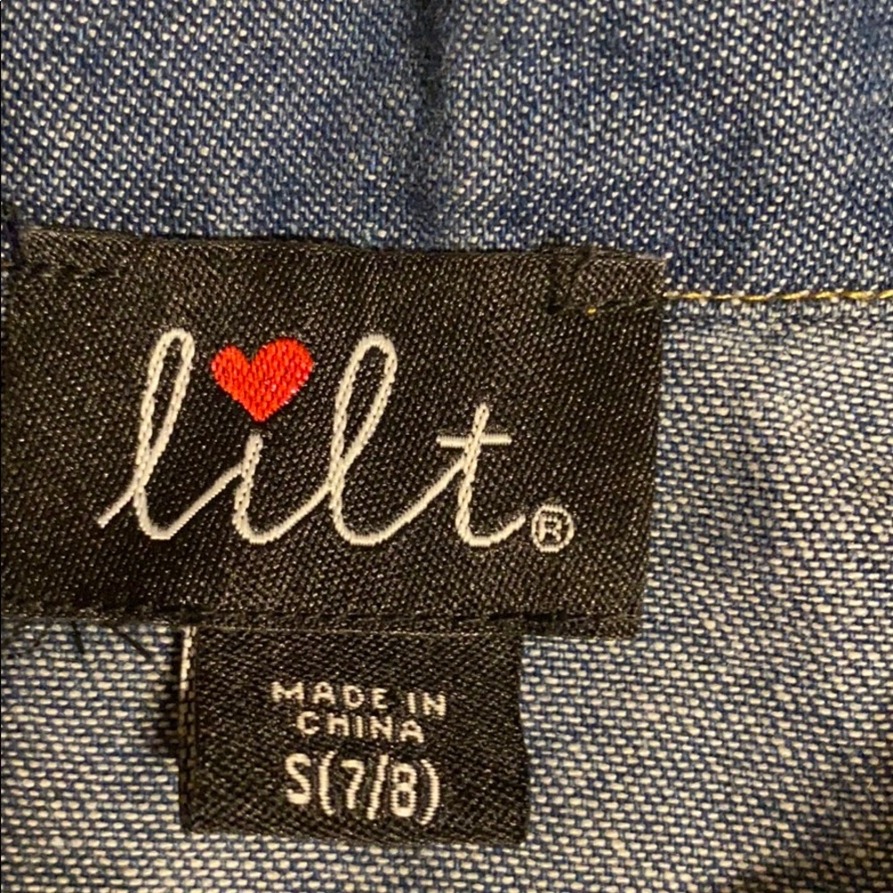 Lilt girls dresses - Picture 4 of 7